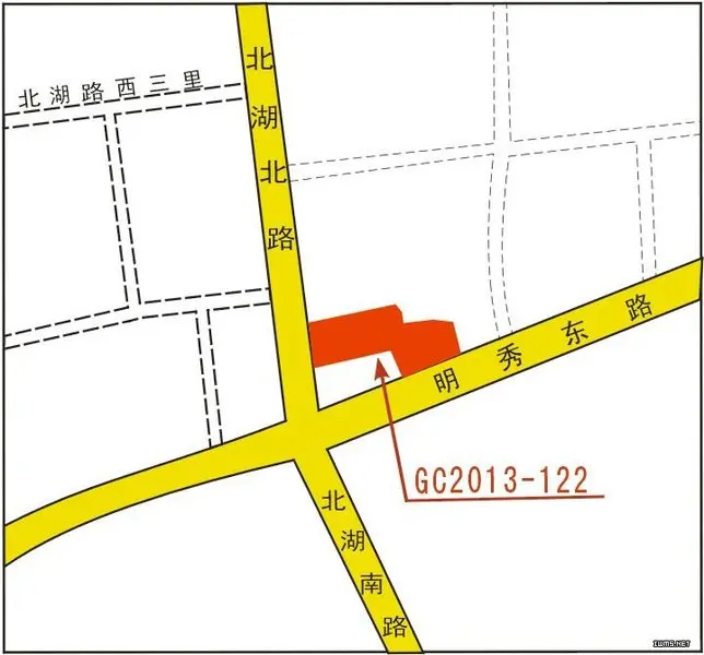 南宁12月中下旬迎来土地供应高峰期13日3幅地出让