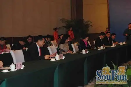 北戴河区人民 与隆基泰和实业集团城市建设战略合作签约圆满成功