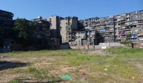 南昌卷烟厂老厂房地块闲置5年