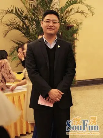 碧桂园控股 莞深区域营销总经理 朱哲