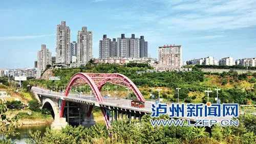 12月20日起泸州沱江三桥将实施临时交通管制