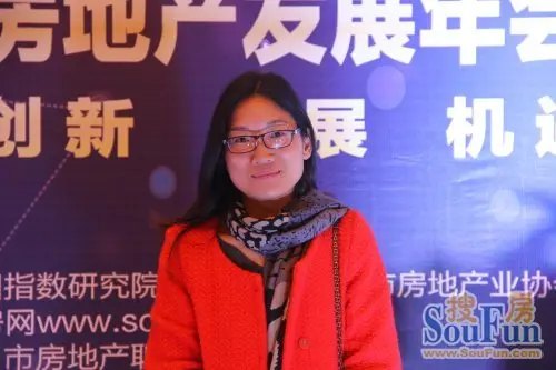 金裕汤泉小镇柯淑芬:严格执行精工和高舒适度的标准_房产资讯-惠州房