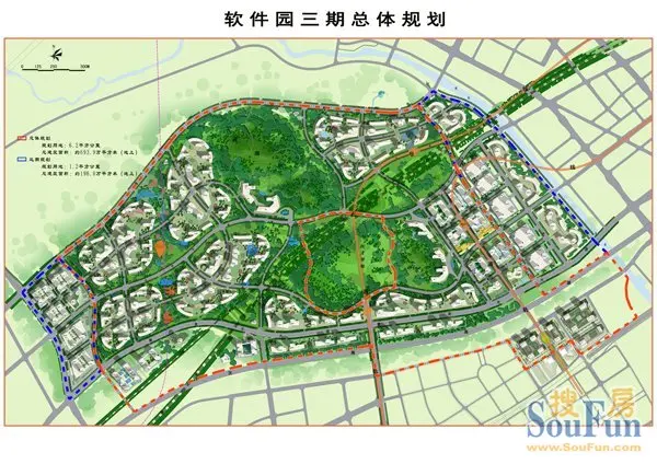 厦门软件园三期28日开园 共48家企业首批入驻