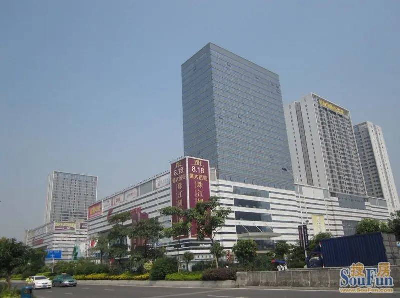 珠江国际纺织城