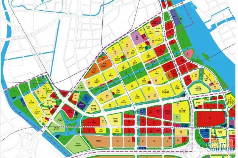 荔湾广钢新城 广州地市