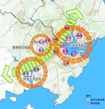 晋江9幅地块出让引关注众地产大鳄纷纷欲主紫帽