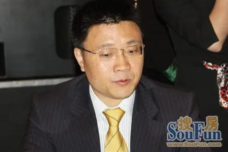 金盛集团侯宇彤:简一大理石瓷砖能够经受市场验证