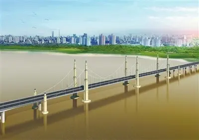 黄河银川段将建三座大桥 银川迈向"黄河时代"