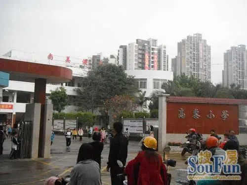 处江湖之远不忘初心容桂水岸珑庭重续佛山6字头
