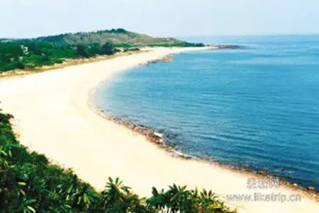 中国十佳海洋旅游目的地北海涠洲岛榜上有名组图
