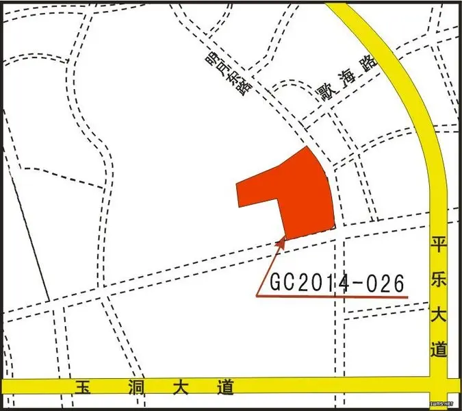 4月10日五象新区3幅超百亩地块将挂牌出让