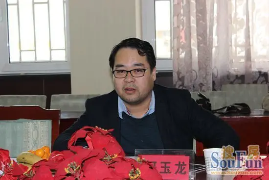 何玉龙:为西固立精品 电商——开拓思维资源共享
