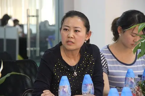 枫桥地产营销总监张艳玲