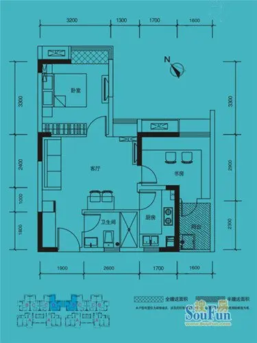 惠州楼盘垃圾户型再便宜也不能买下手就后悔