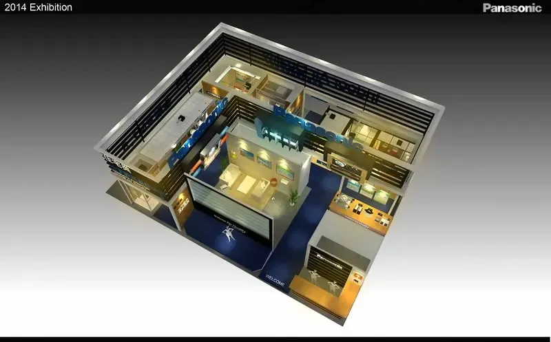 2014中国制冷展_2015中国制冷展_松下 中国制冷展