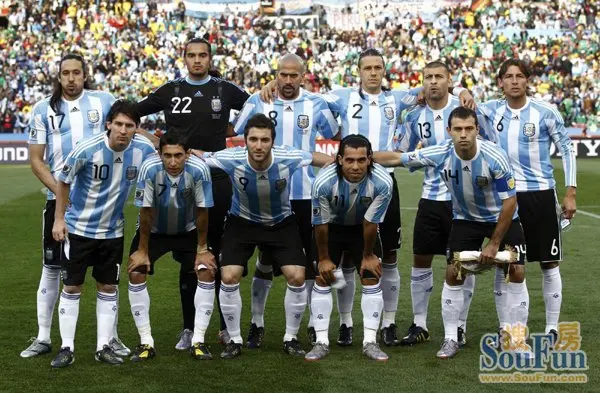 32强世界杯战绩巡礼