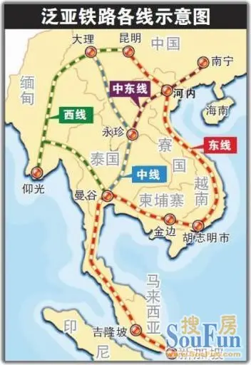 泛亚铁路