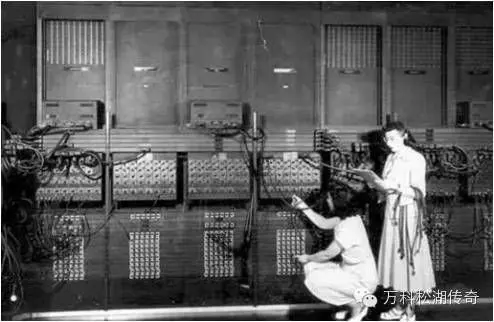 继而到20世纪50年代,原子能,航天,电子计算机的发展为标志的第三次