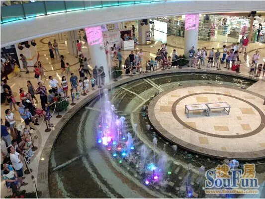 金地·环球港携手业主南京考察记