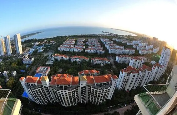 中南森海湾浅谈航天城:将建绿色安全环保的发射场
