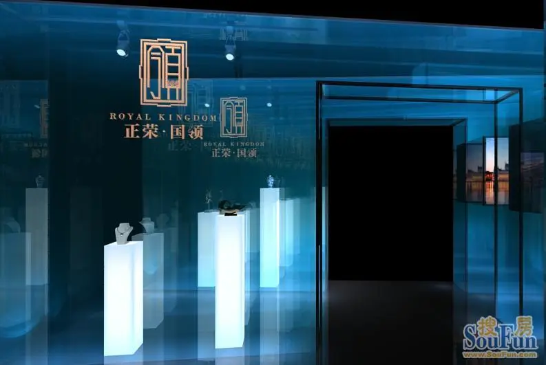 正荣国领:房地产界的prada来了