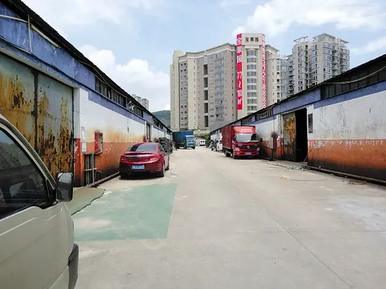龙洞一地块五年前已被出让卖主迟迟不肯移交