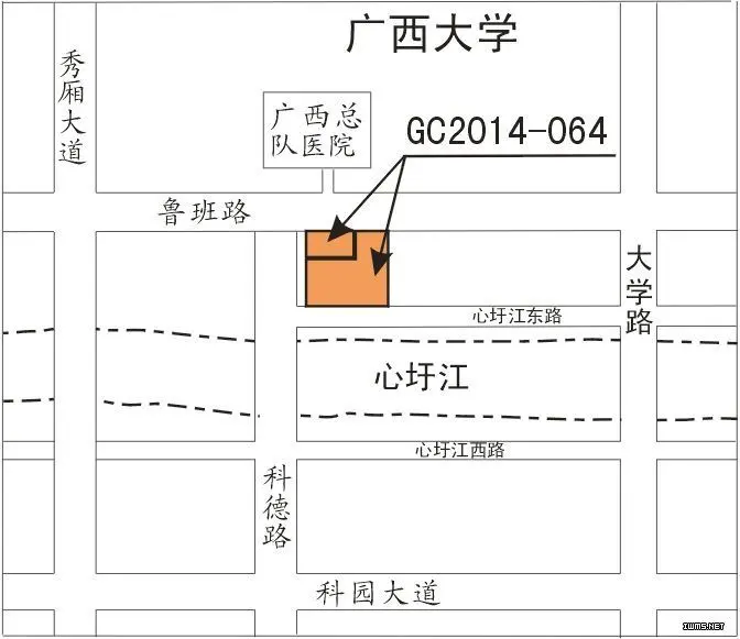 23日西乡塘区将挂牌出让10亩地起始价210万亩