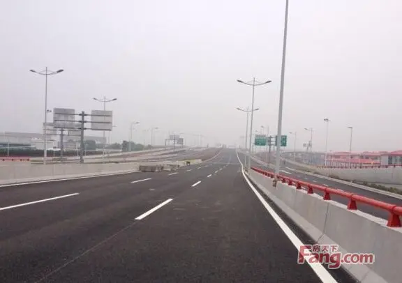耗资最大市政道路工程苏州中环高架东线大揭秘