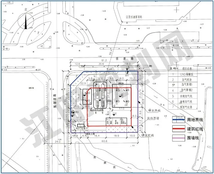 建设工程设计方案总平面图