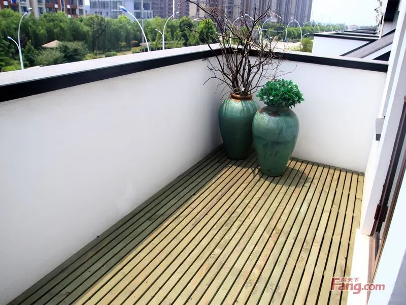 走进浏河江南风格别墅—御江南