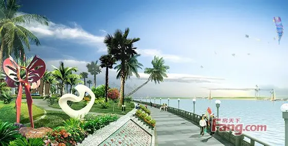 发现共青湖沁人之美_房产资讯-阳江房天下