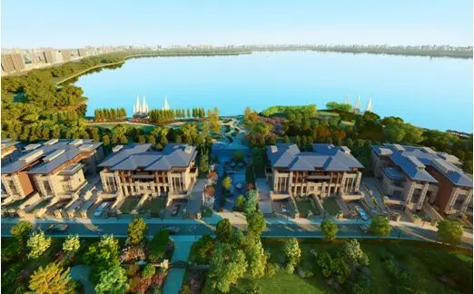 中建南湖壹号松绑限购南湖壹号致敬城市藏家