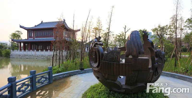 5亿打造药博园 莆田又一个4a景区