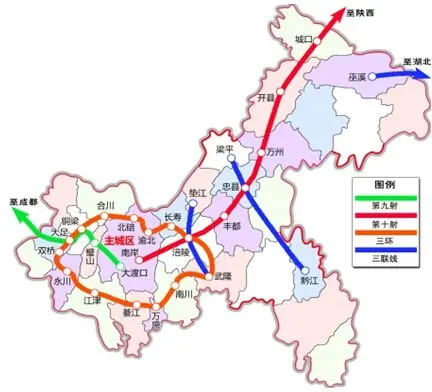 渝鄂第三条快速通道黔恩高速路明年通车