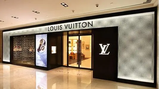 武汉第一家lv专卖店及其背后的故事