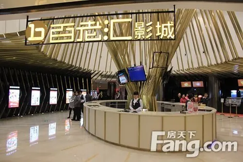 现代商业配套必备利器 宁波各大影城盘点