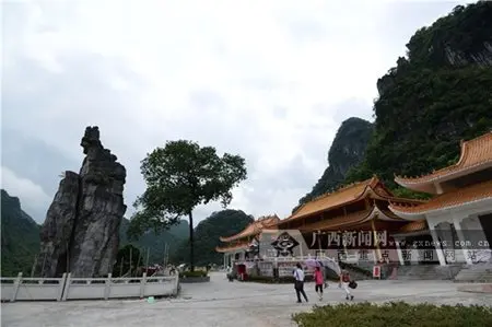"弄拉模式"变荒山为绿洲 实现林下经济致富梦(图)