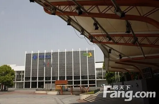 东南邻里邻里中心品牌履迹之湖东邻里中心