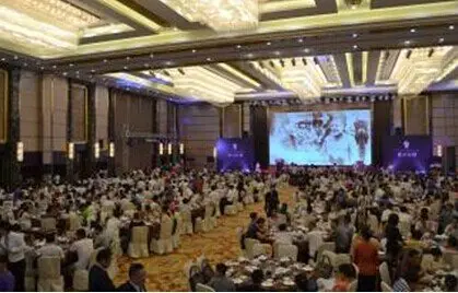 依云公馆产品发布会盛大举行 九江第一豪宅即将亮相
