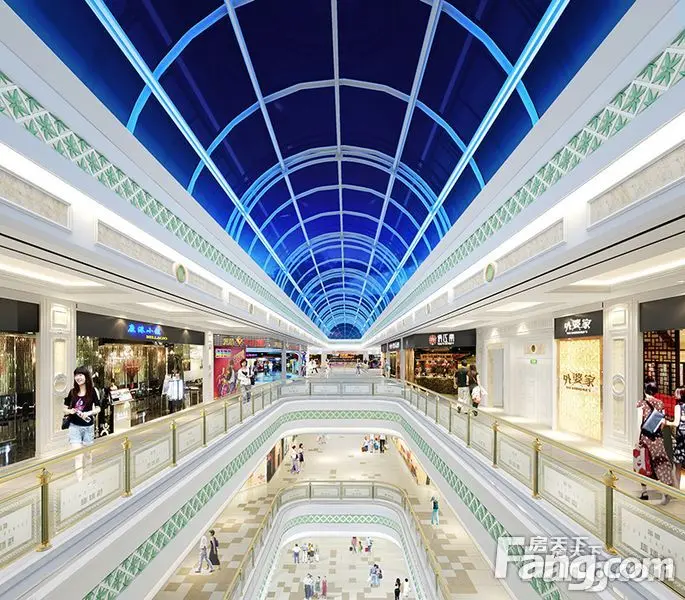 金地环球港9月6日开盘在即