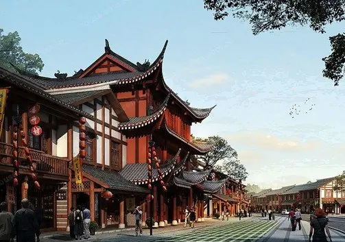 九坝生态度假区引领休闲旅游产业升级