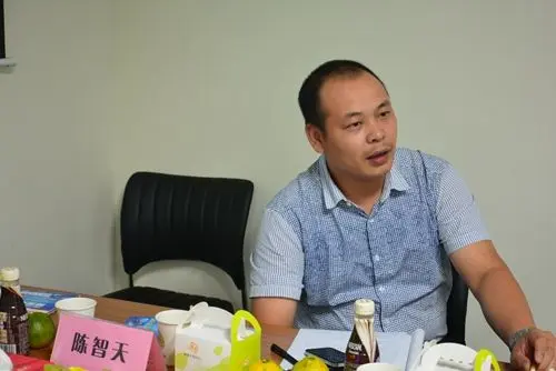 万有恒怡湾陈智天:湛江的未来要看海滨大道