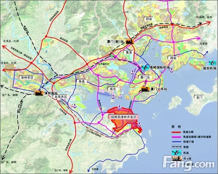 省发展改革委在漳州召开关于厦漳城际轨道r3线前期工作专题协调会,并
