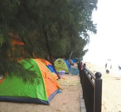 北海秘境——铁山港区营盘镇青山头风情游(图)