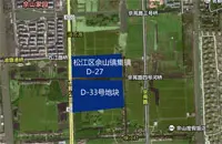 松江区佘山镇集镇住宅用地