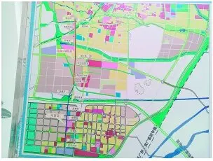 乐凯南大街开建保定首条高架路 总投资约30个亿
