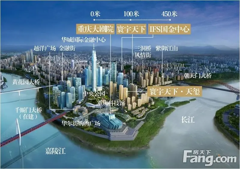 寰宇天下【天玺】样板间本周末盛大开放_房产资讯-重庆房天下
