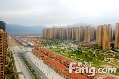 罗源湾滨海新城:实力钜现,铸造品质典范