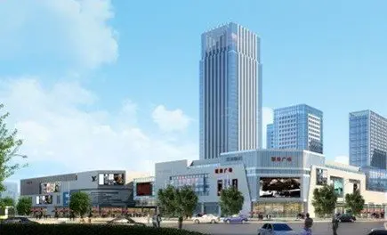 联投广场:每个人心中都有一栋楼王
