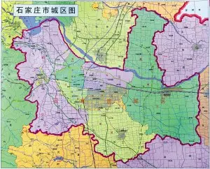 石家庄大事件 规划改变 同祥城何去何从?